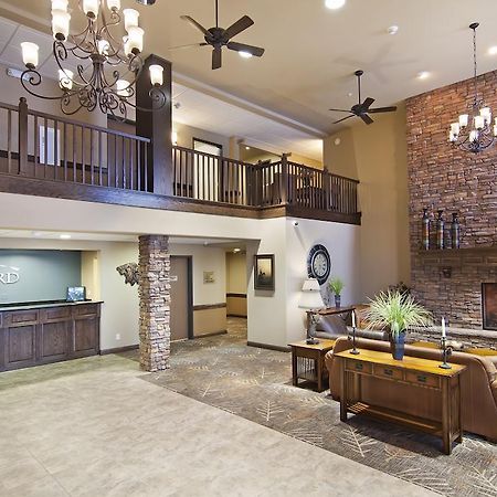 The Watford Hotel Watford City Luaran gambar