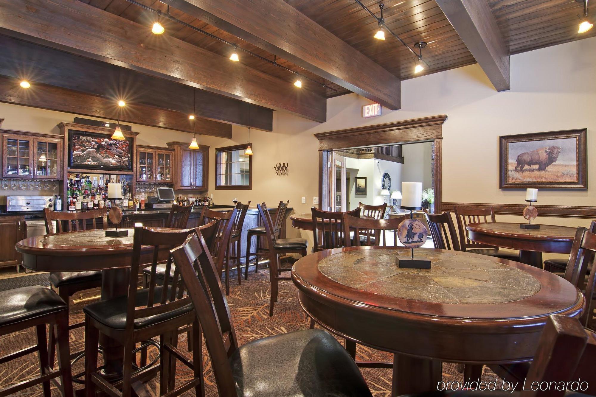 The Watford Hotel Watford City Luaran gambar