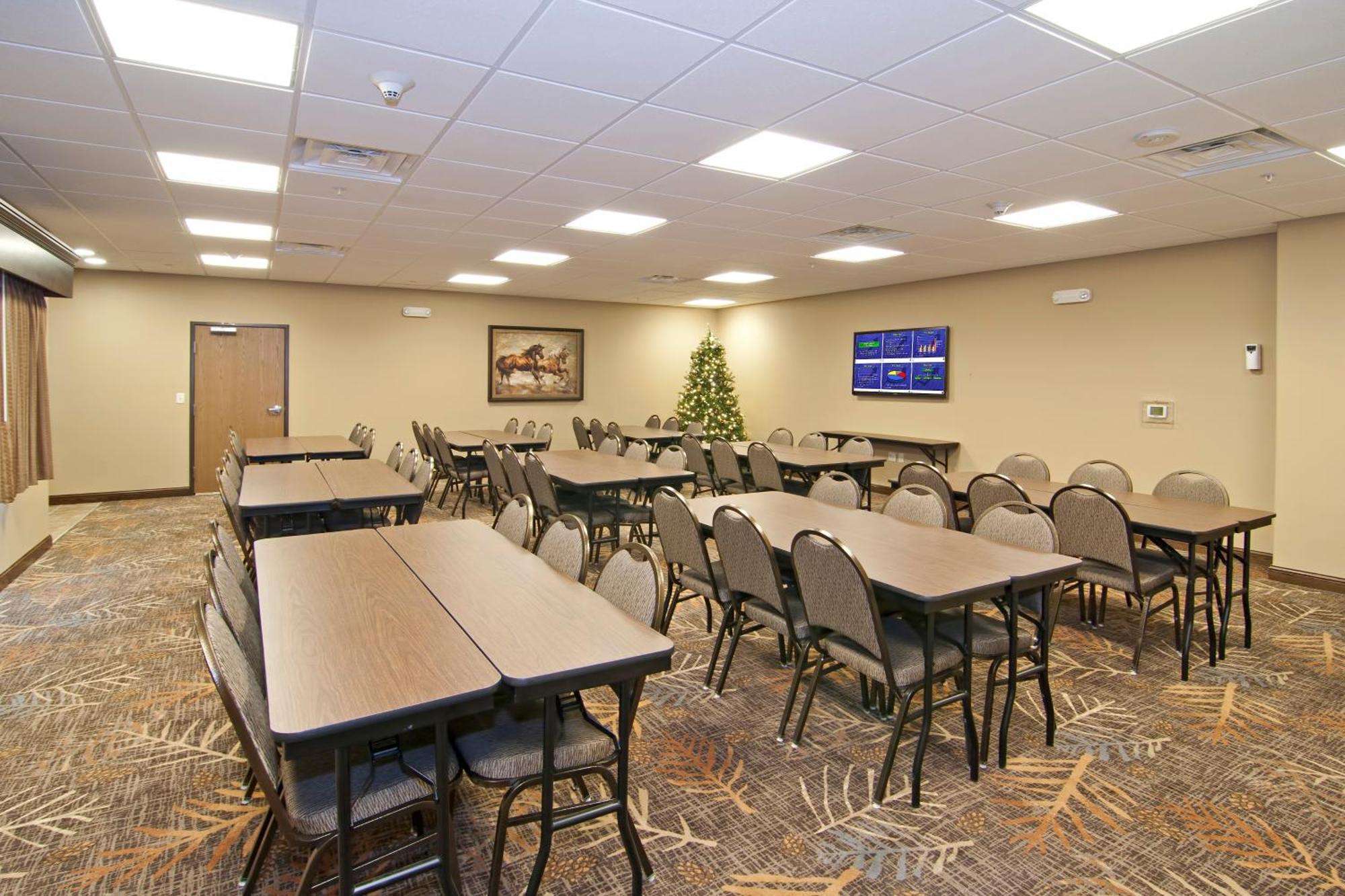 The Watford Hotel Watford City Luaran gambar