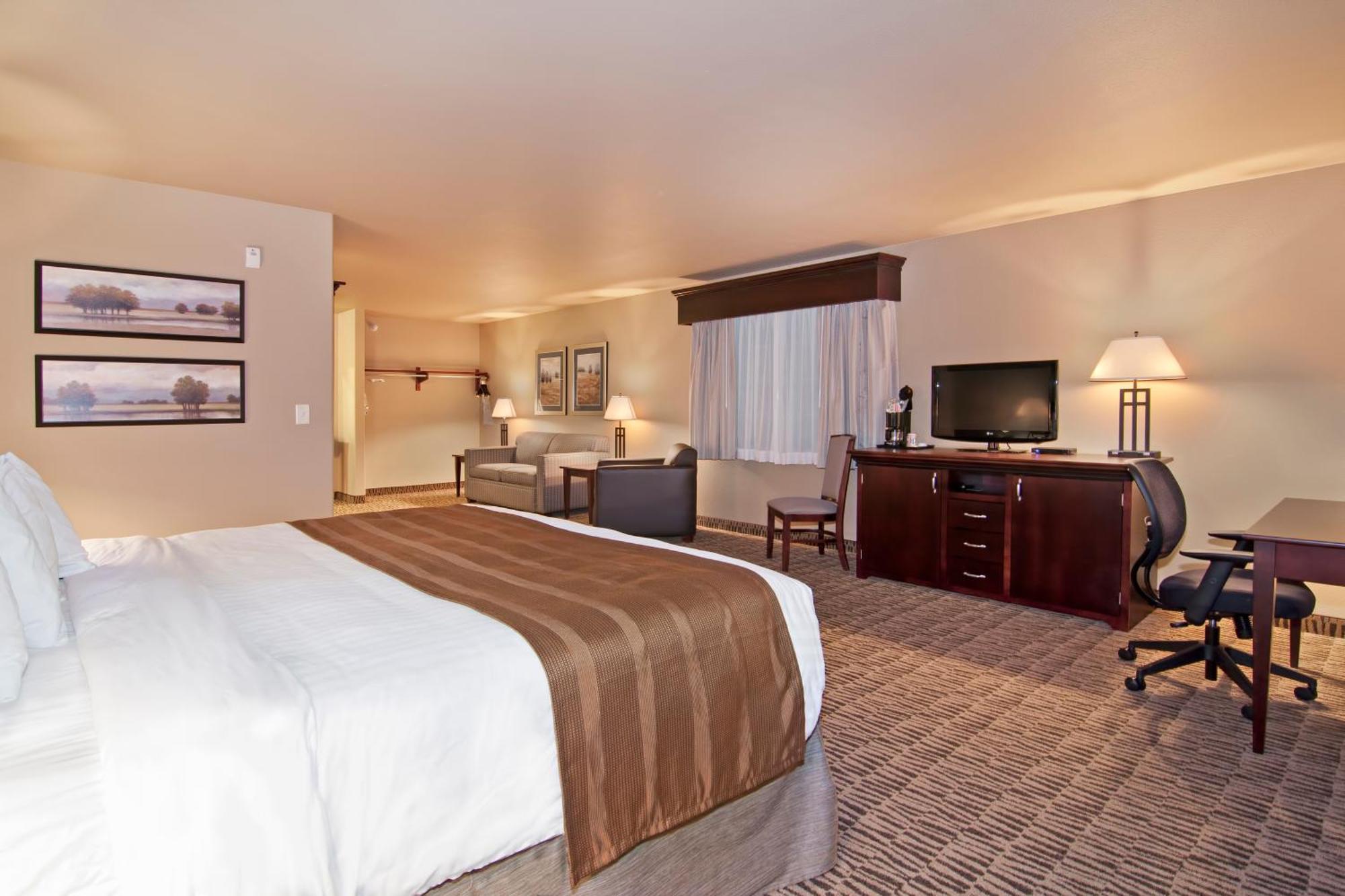 The Watford Hotel Watford City Luaran gambar