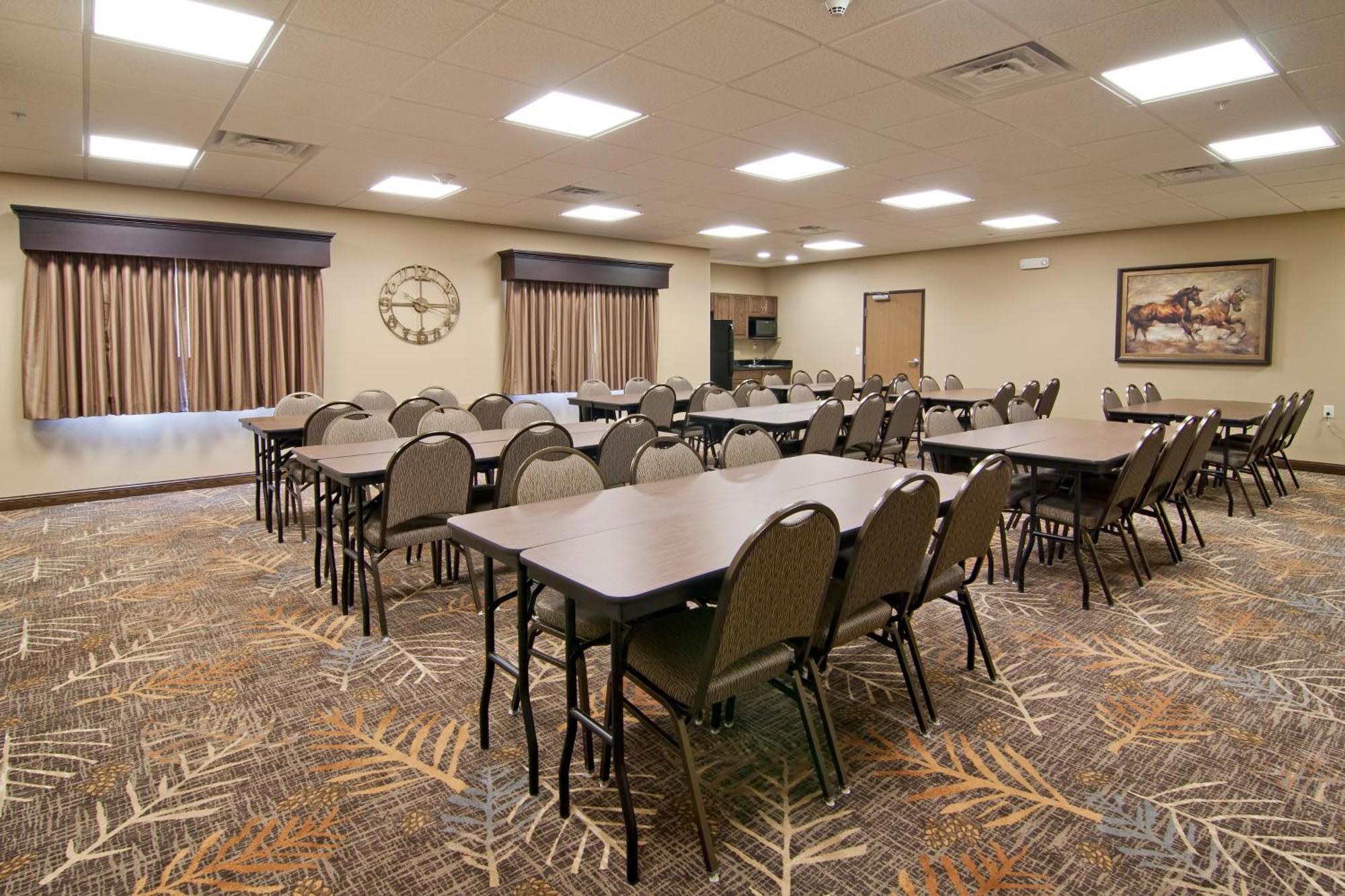 The Watford Hotel Watford City Luaran gambar