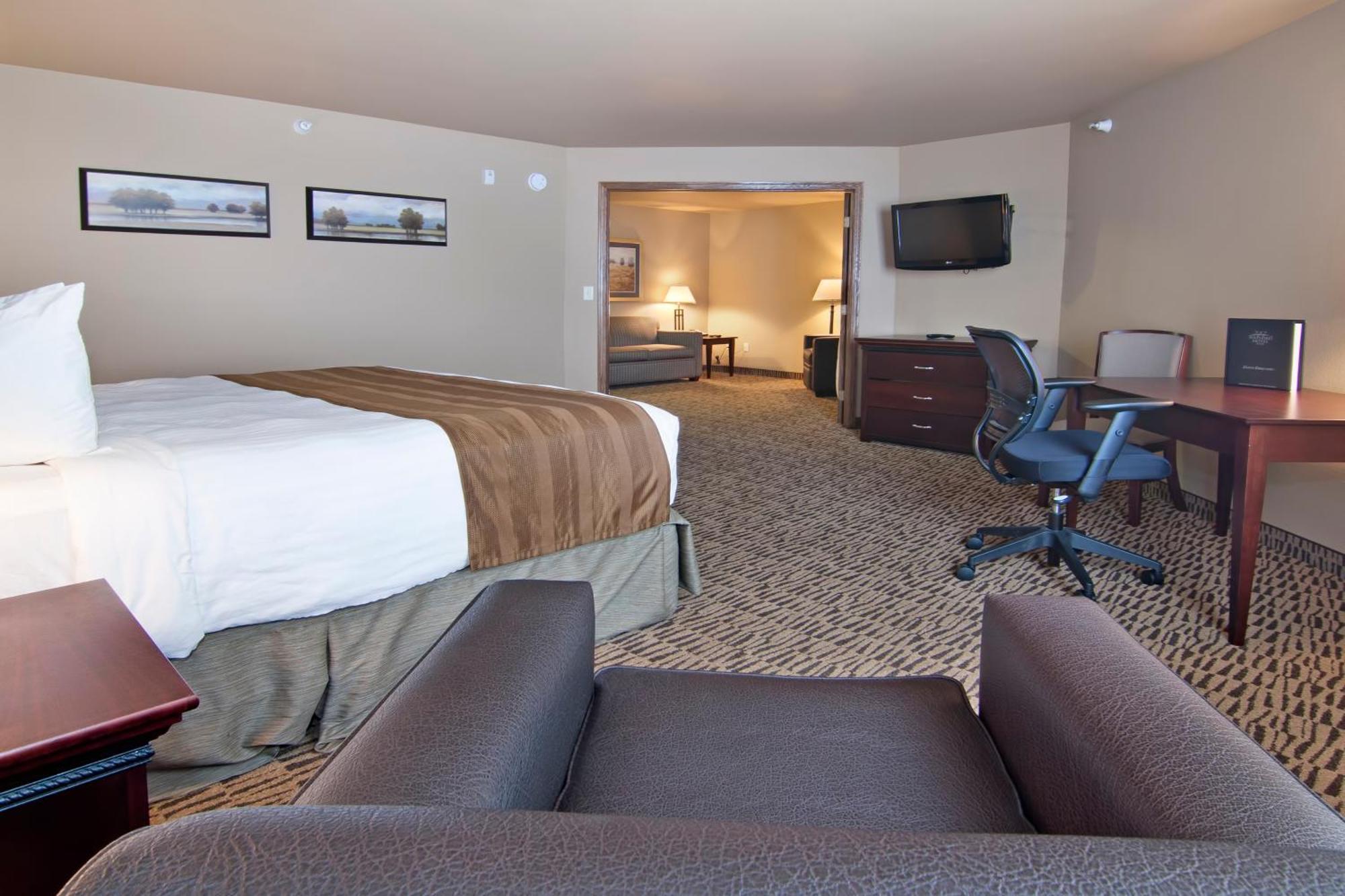 The Watford Hotel Watford City Luaran gambar