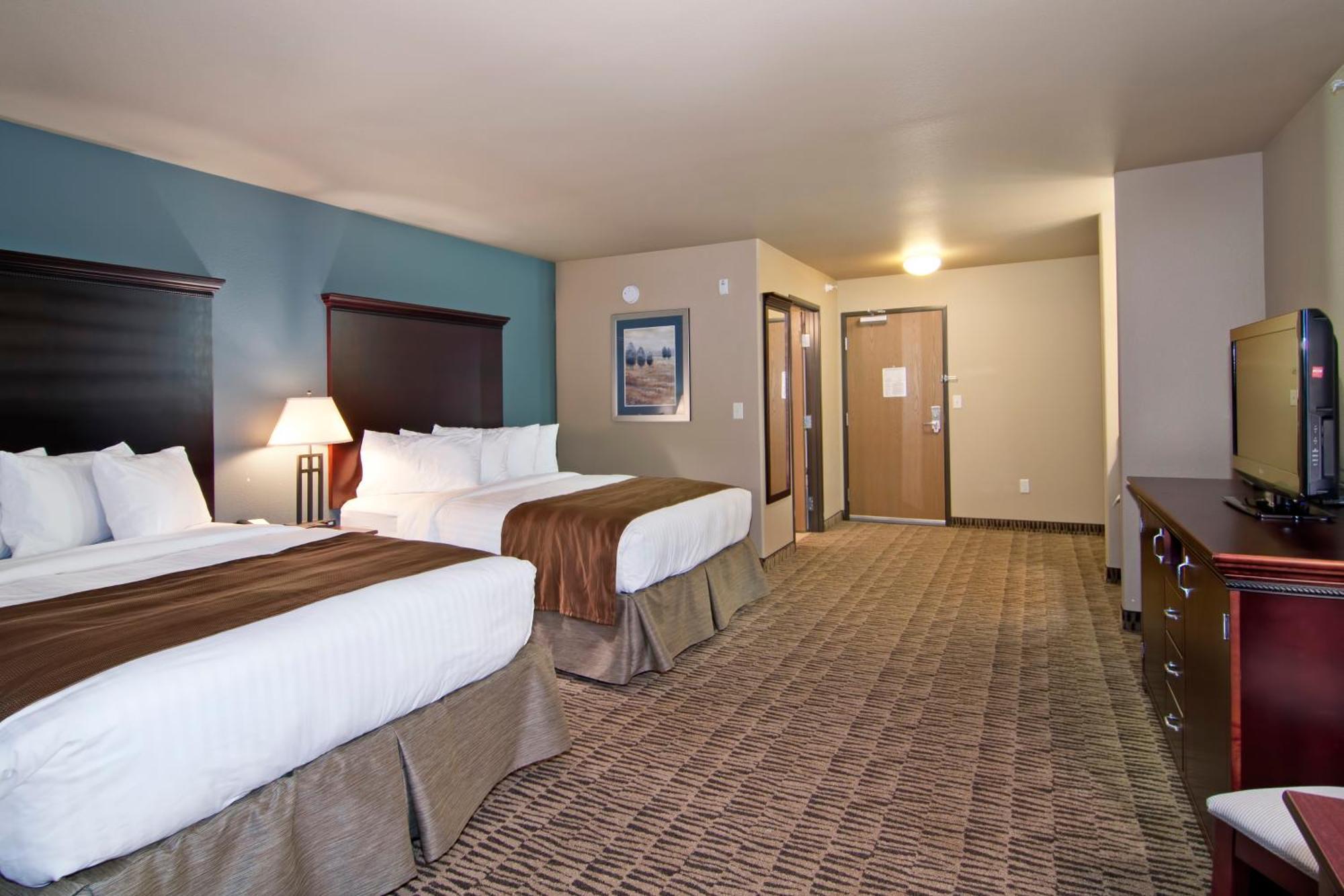 The Watford Hotel Watford City Luaran gambar