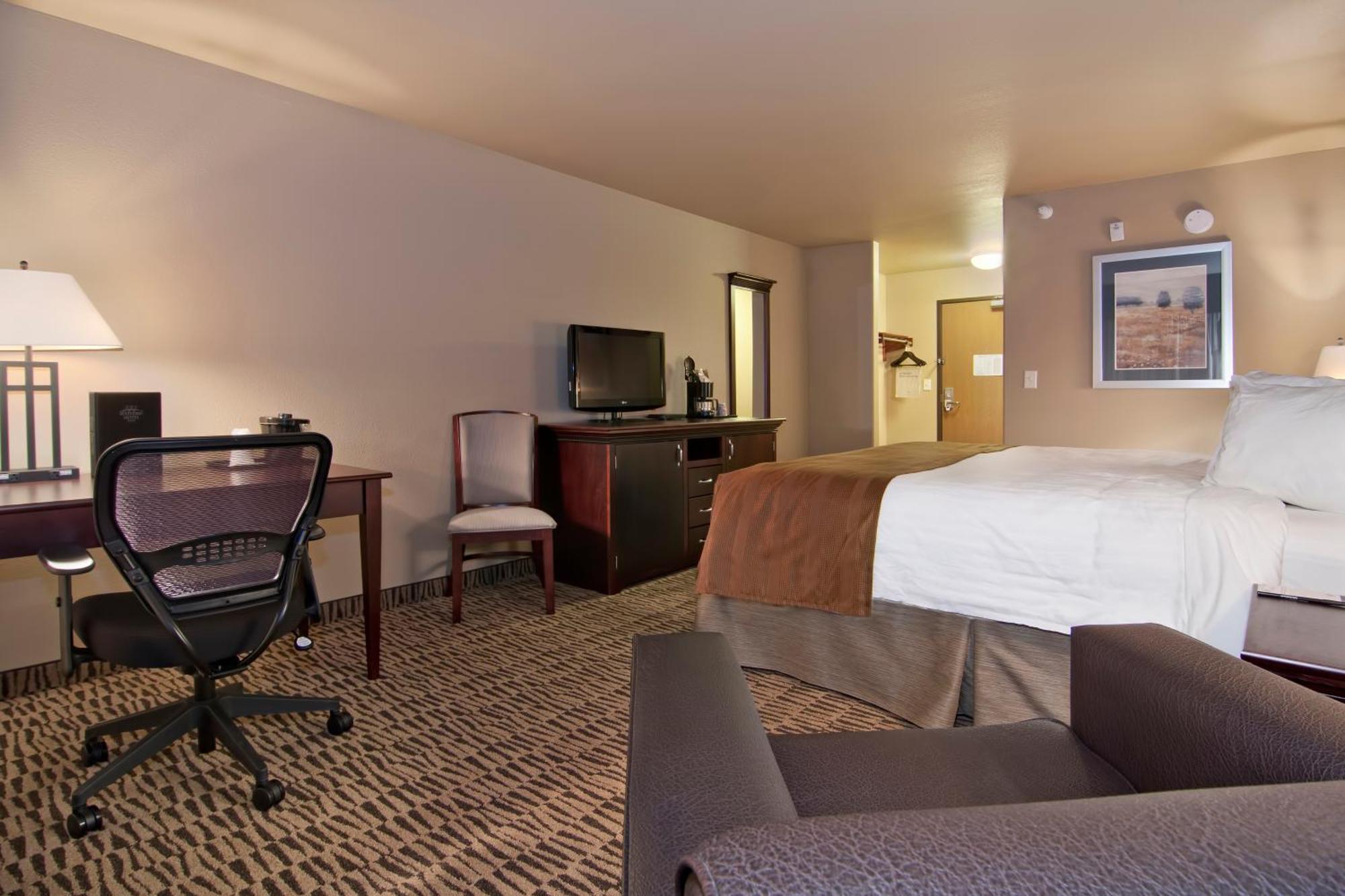 The Watford Hotel Watford City Luaran gambar