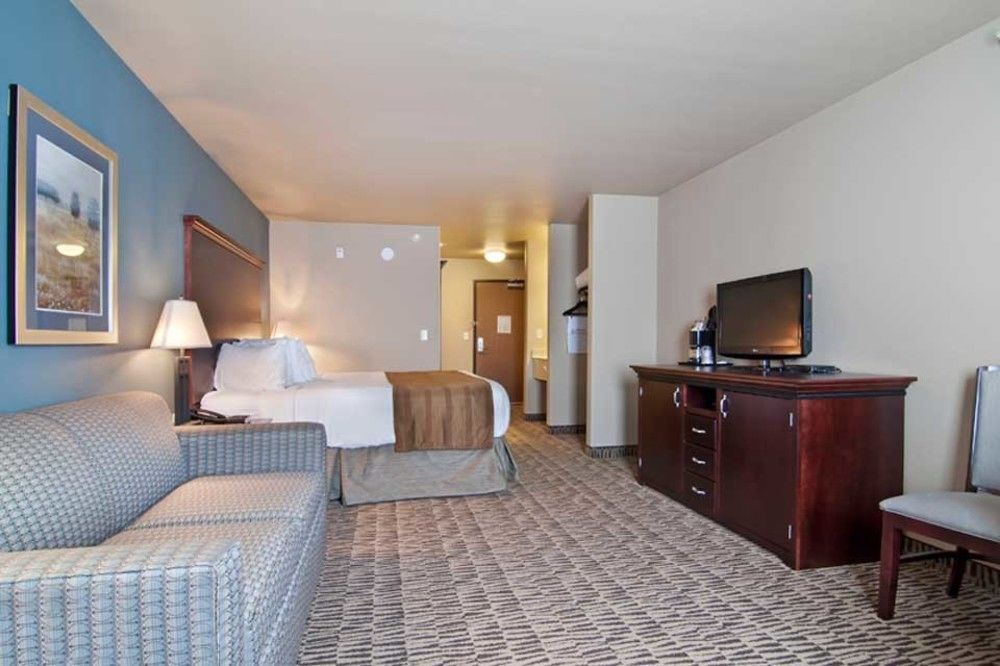The Watford Hotel Watford City Luaran gambar