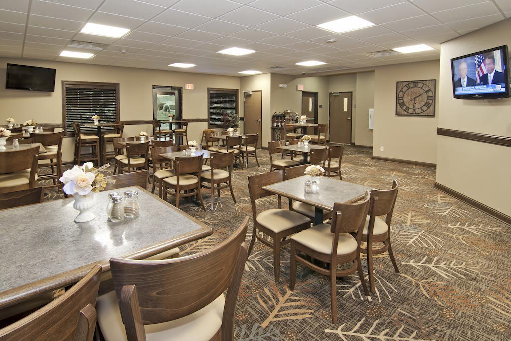 The Watford Hotel Watford City Luaran gambar
