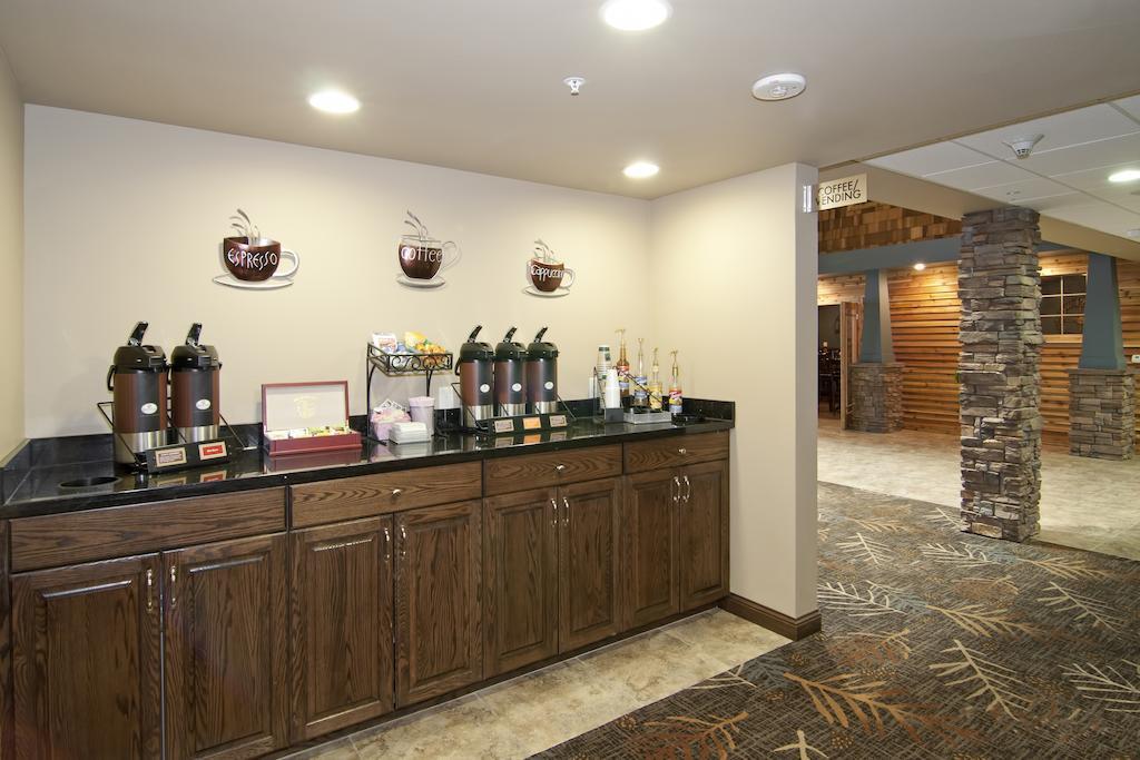 The Watford Hotel Watford City Luaran gambar