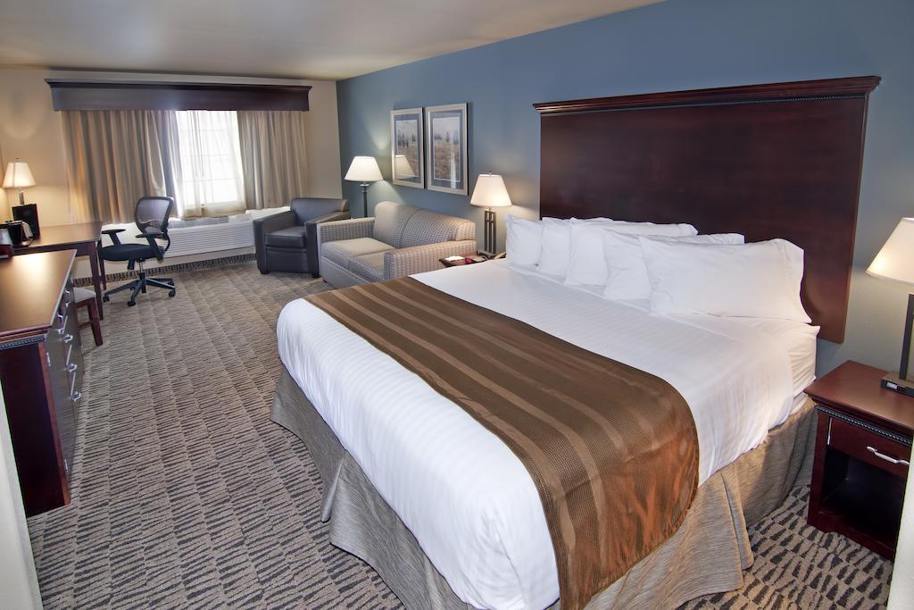 The Watford Hotel Watford City Luaran gambar