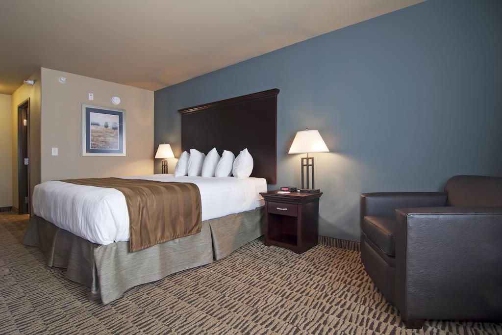 The Watford Hotel Watford City Luaran gambar