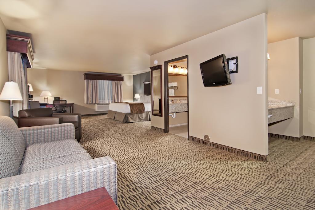 The Watford Hotel Watford City Luaran gambar